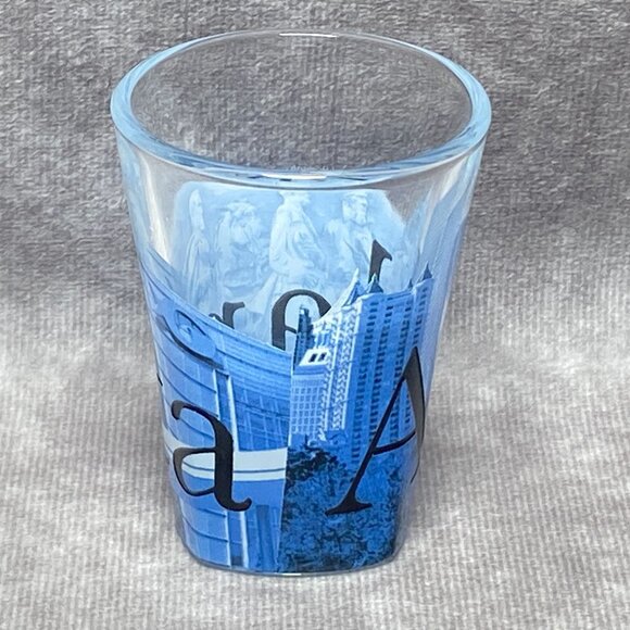 Atlanta Skyline Shot Glass  - Drink Like A True Atlantan With This Unique Souven - Picture 6 of 11